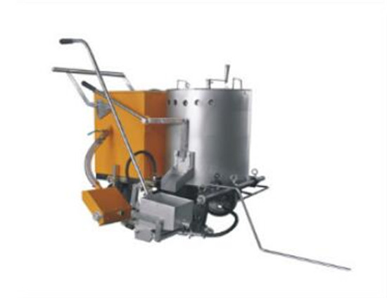 手推熱熔劃線(xiàn)機