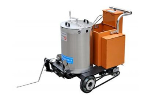 自走式熱熔劃線(xiàn)機