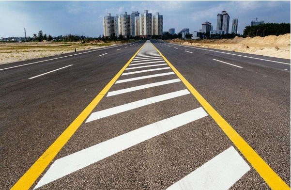 新疆停車(chē)場(chǎng)畫(huà)線(xiàn)道路畫(huà)線(xiàn)