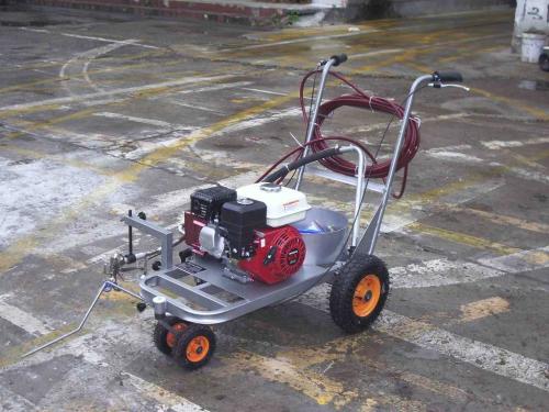 陜西道路劃線(xiàn)機，值得推薦!