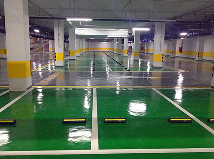 曲江書(shū)城地下車(chē)庫項目